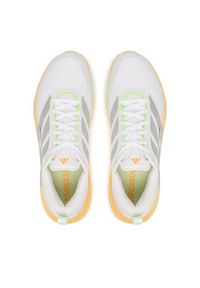 Adidas - adidas Buty do biegania Supernova Glide Running Shoes KJ4421 Biały. Kolor: biały. Materiał: materiał. Sport: bieganie #6