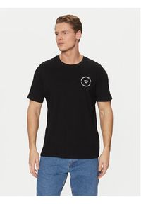 Jack & Jones - Jack&Jones Komplet 3 t-shirtów 12278774 Kolorowy Regular Fit. Materiał: bawełna. Wzór: kolorowy #5