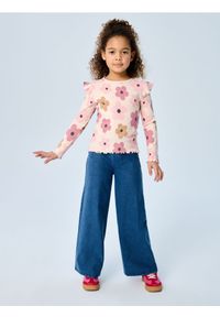 Sinsay - Jeansy wide leg - Inny #1