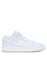 Nike Sneakersy Air Jordan 1 Low Se (GS) FV8486 400 Błękitny. Kolor: niebieski. Materiał: skóra. Model: Nike Air Jordan