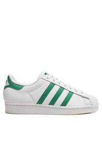 Adidas - Sneakersy adidas. Kolor: biały. Model: Adidas Superstar