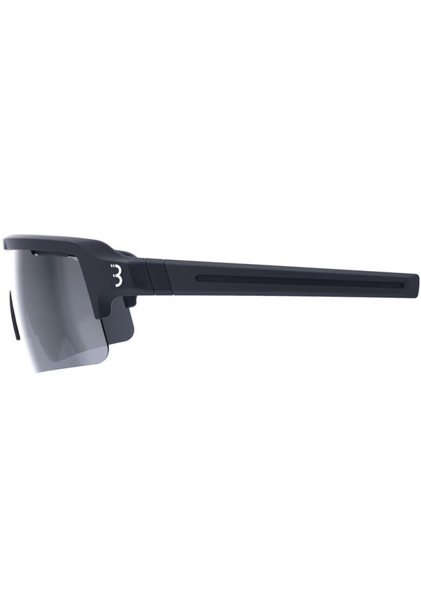 BBB CYCLING - Okulary rowerowe BBB Fuse PC MLC. Kolor: czarny, szary, wielokolorowy