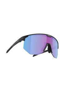 BLIZ - Okulary przeciwsłoneczne rowerowe dla dorosłych Bliz Hero SmallFace Nordic Light. Kolor: czarny, fioletowy, wielokolorowy, niebieski