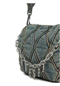Diesel Torebka Charm-D X09597P5570 Niebieski. Kolor: niebieski #6