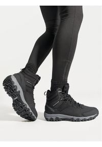 Merrell Trekkingi Thermo Akita Mid Wp J036441 Czarny. Kolor: czarny. Materiał: skóra. Sport: turystyka piesza #1