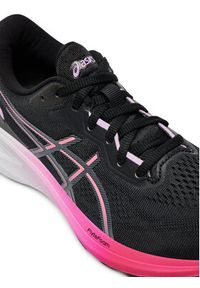 Asics Buty do biegania Gt-1000 13 1012B663 Czarny. Kolor: czarny. Materiał: mesh, materiał #6