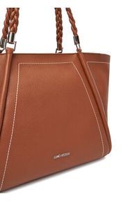 Gino Rossi Torebka CEO-LAUREN-XL8211 Brązowy. Kolor: brązowy #4