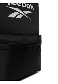 Reebok Plecak CWBEO-RBK-015-CCC-06 Czarny. Kolor: czarny. Materiał: materiał #7