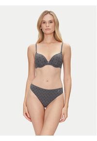 JOOP! Stringi 10223896 Szary. Kolor: szary. Materiał: syntetyk