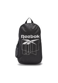 Reebok - PLECAK REEBOK FOUNDATION > GD1021. Materiał: tkanina, poliester. Styl: elegancki #1