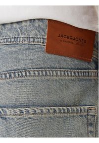 Jack & Jones Jeansy Eddie 12290171 Niebieski Loose Fit. Kolor: niebieski #4