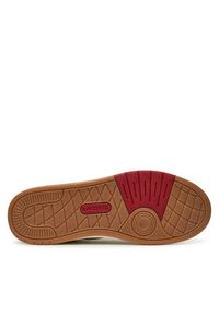 Lacoste Sneakersy 7-48SMA0103 Écru. Materiał: skóra #3