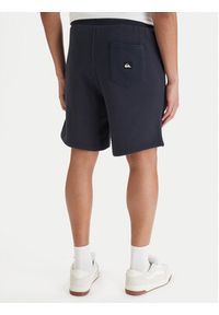 Quiksilver Szorty sportowe Salt Water EQYFB03392 Granatowy Regular Fit. Kolor: niebieski. Materiał: bawełna. Styl: sportowy #3