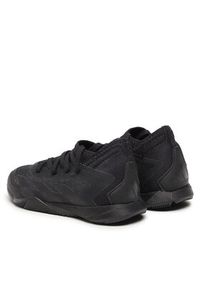 Adidas - adidas Buty Predator Accuracy.3 Indoor Boots GW7077 Czarny. Kolor: czarny. Materiał: materiał #6