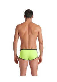 Kąpielówki Arena Icons Low Waist. Kolor: żółty #2