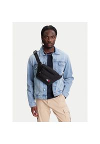 Nerka Tommy Jeans. Kolor: czarny #1