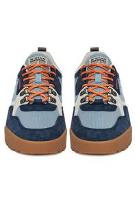 G-Star RAW - G-Star Raw Sneakersy V5-10510 Niebieski. Kolor: niebieski. Materiał: materiał #4