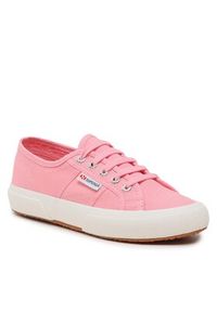 Superga Sneakersy 2750 Cotu Classic Różowy. Kolor: różowy. Materiał: materiał #6