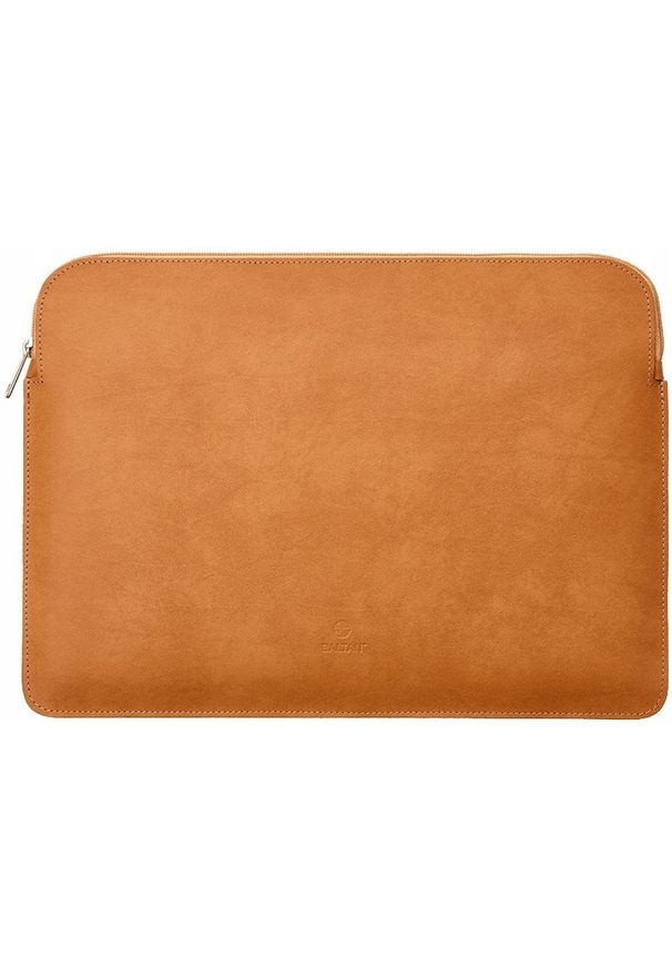 BALTAN - Etui Baltan Etui ZIP AIR 15,3" [M4] jasny brąz. Kolor: brązowy