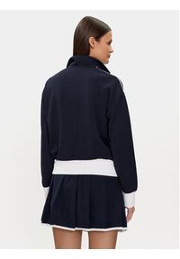 Guess Bluza Mylah V4GQ02 KBFB2 Granatowy Regular Fit. Kolor: niebieski. Materiał: syntetyk #4