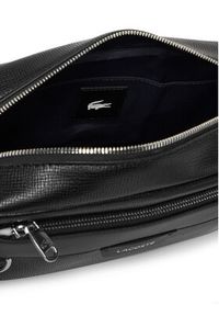 Lacoste Kosmetyczka NH5046OI Czarny. Kolor: czarny. Materiał: skóra