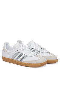 Adidas - adidas Sneakersy Samba Og JI2725 Biały. Kolor: biały. Materiał: skóra #2