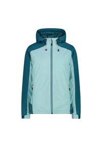 Kurtka damska turystyczna CMP 33Z1636. Kolor: niebieski. Sport: turystyka piesza #1