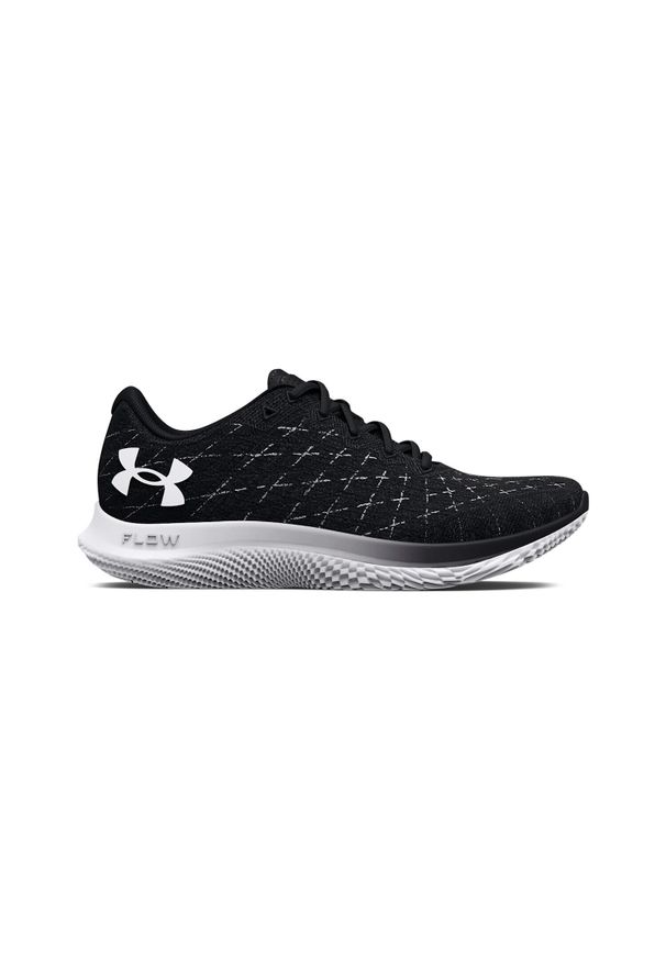 Buty biegowe męskie Under Armour FLOW Velociti Wind 2. Kolor: czarny. Sport: bieganie