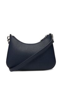 DKNY Torebka R52EAI10 Granatowy. Kolor: niebieski. Materiał: skórzane #5