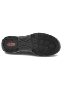 Zielone Półbuty Rieker Wygodne Buty Damskie. Okazja: na co dzień. Kolor: zielony. Materiał: materiał, syntetyk. Szerokość cholewki: normalna. Styl: elegancki, casual, sportowy #3