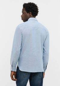 Męska Koszula Mustang Style Edinburg Bluestone 1016952 5180 #2