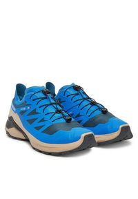 salomon - Salomon Buty do biegania Xa Meta Made In France L47886700 Niebieski. Kolor: niebieski. Materiał: materiał #2