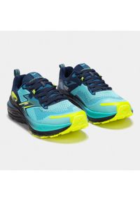 Buty do biegania męskie Joma TR-5. Kolor: turkusowy, niebieski, wielokolorowy. Sport: bieganie #2