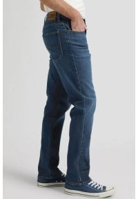 Lee - MESKIE SPODNIE LEE BROOKLYN MID OCEAN 112379896 #5