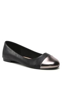 ONLY Shoes Baleriny Onlbee-2 15288103 Czarny. Kolor: czarny. Materiał: skóra #7