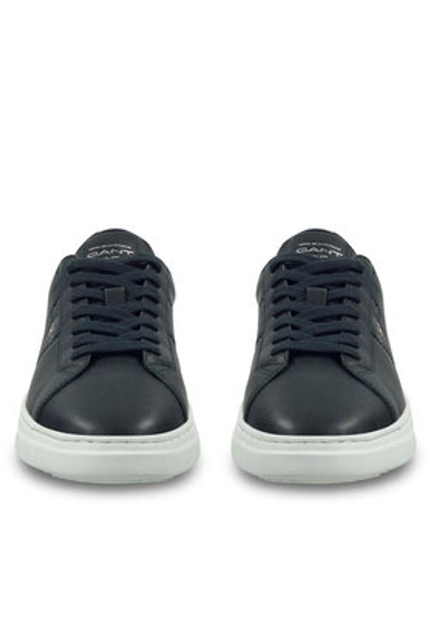 GANT - Gant Sneakersy 30631874 Granatowy. Kolor: niebieski. Materiał: skóra