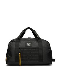 CATerpillar Torba Antarctic Duffel M 84161-01 Czarny. Kolor: czarny. Materiał: materiał