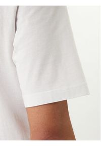 Hugo - HUGO T-Shirt 50560049 Biały Regular Fit. Kolor: biały. Materiał: bawełna #3