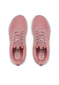 Kappa Sneakersy 243233 Różowy. Kolor: różowy. Materiał: materiał