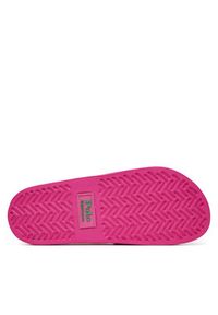 Polo Ralph Lauren Klapki Slide 804973925006 Różowy. Kolor: różowy
