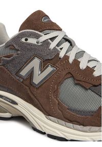 New Balance Sneakersy M20024J7 Kolorowy. Materiał: materiał. Wzór: kolorowy #5