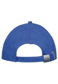 SOL'S - Czapka Z Daszkiem Buffalo 6 Panel. Kolor: biały, czerwony, wielokolorowy