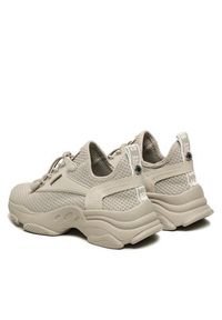 Steve Madden Sneakersy Match-E Sneaker SM19000020 SM19000020-022 Beżowy. Kolor: beżowy. Materiał: materiał