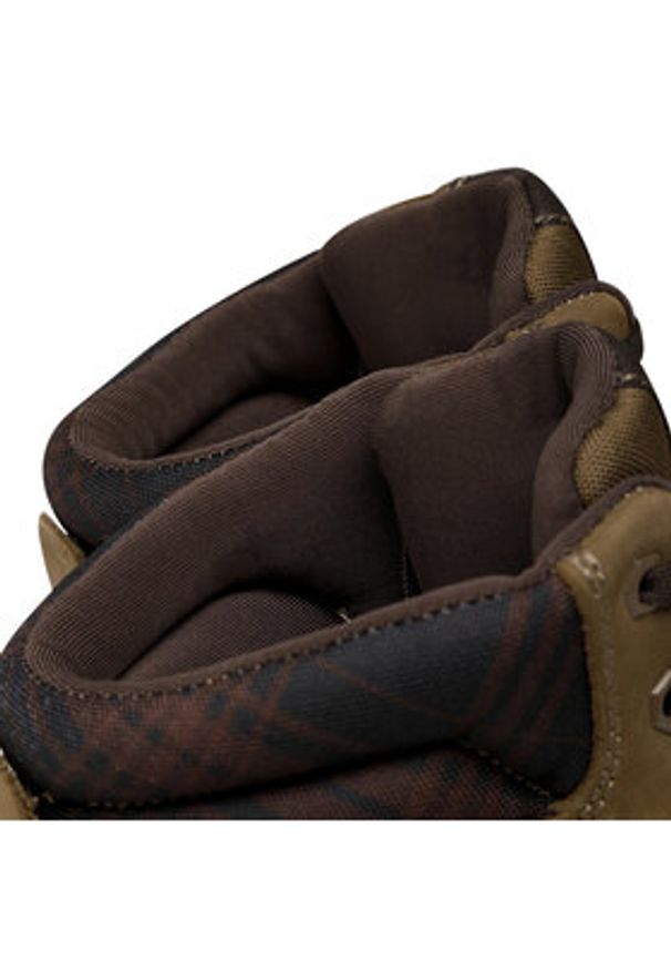 CMP Trapery Dorado Lifestyle Shoe Wp 39Q4937 Khaki. Kolor: brązowy. Materiał: nubuk, skóra