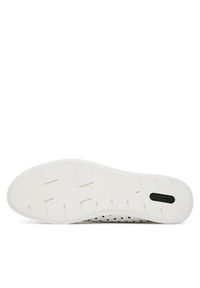 Remonte Sneakersy R7101-80 Biały. Kolor: biały. Materiał: skóra #3