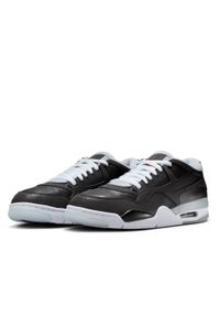 Buty Sportowe Męskie Nike Air Jordan 4 Rm PRM. Kolor: czarny