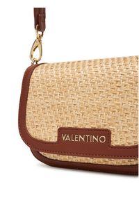 VALENTINO - Valentino Torebka Demetra VBS9R909 Beżowy. Kolor: beżowy #4