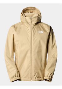 The North Face Kurtka outdoor Quest NF00A8AZ Beżowy Regular Fit. Kolor: beżowy. Materiał: syntetyk. Sport: outdoor #4