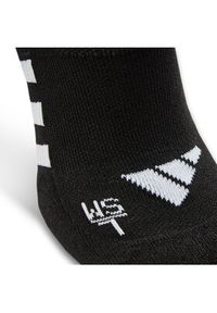 Adidas - adidas Skarpety stopki unisex Performance Cushioned Low Socks 3 Pairs IC9518 Czarny. Kolor: czarny. Materiał: bawełna #4