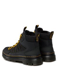 Dr. Martens Trapery Buwick 31185001 Czarny. Kolor: czarny. Materiał: skóra